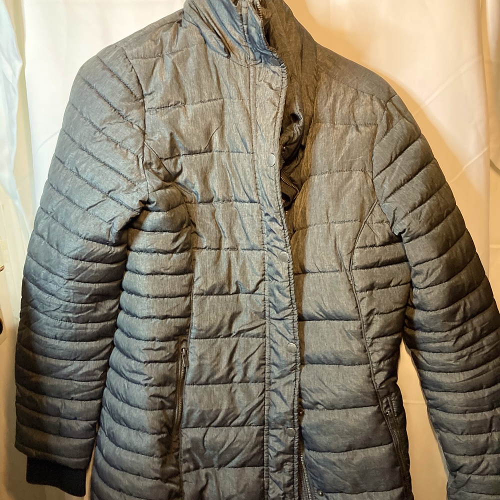 TIMEOUT Southern California Winter Coat